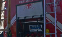 incendia casa ex compagna