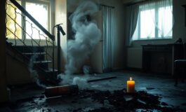 Incendio a Palau: padre muore, due figli minorenni si salvano