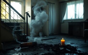 Incendio a Palau: padre muore, due figli minorenni si salvano