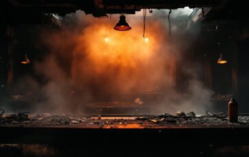 Incendio devastante in un locale notturno a Bangkok, 27 morti