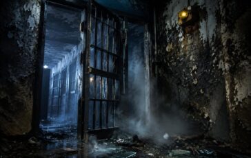 Incendio nel carcere di Bancali: morto un detenuto di 72 anni