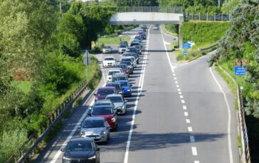 001-traffico-bloccato-parte-interessata-disagio-utenti
