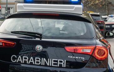 incidente carabinieri montebelluna