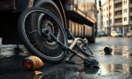 Incidente mortale a Milano: Laura Ghirardi investita da un camion in bicicletta