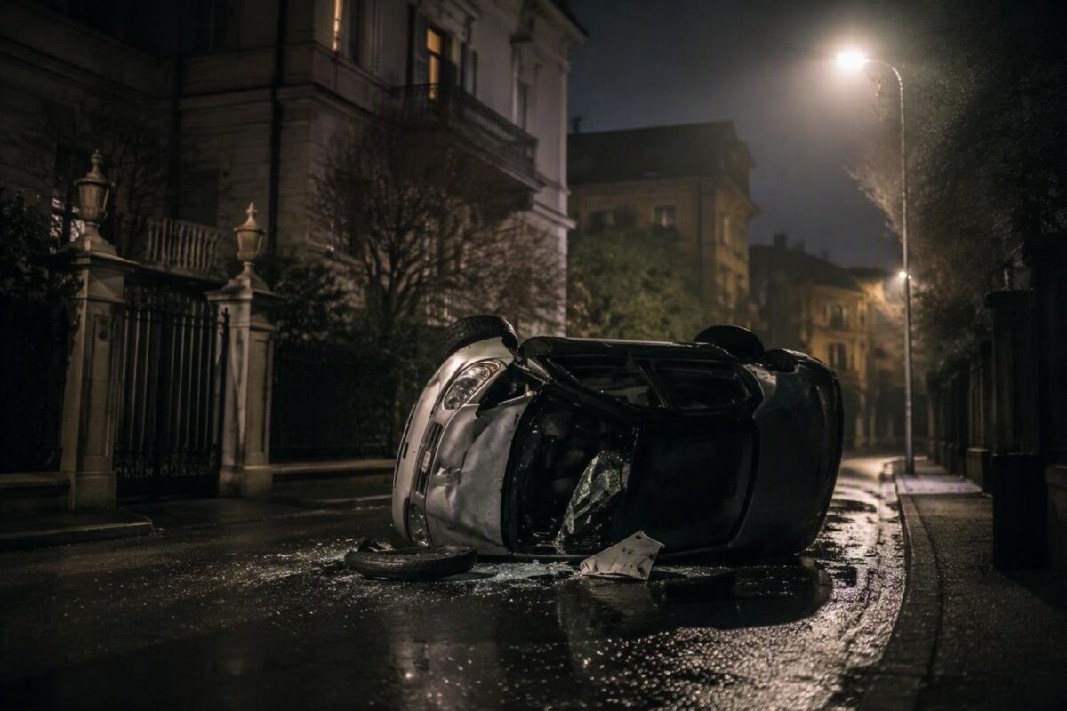 Incidente mortale a Treviso: la tragedia che ha coinvolto Andrea Dal Corso