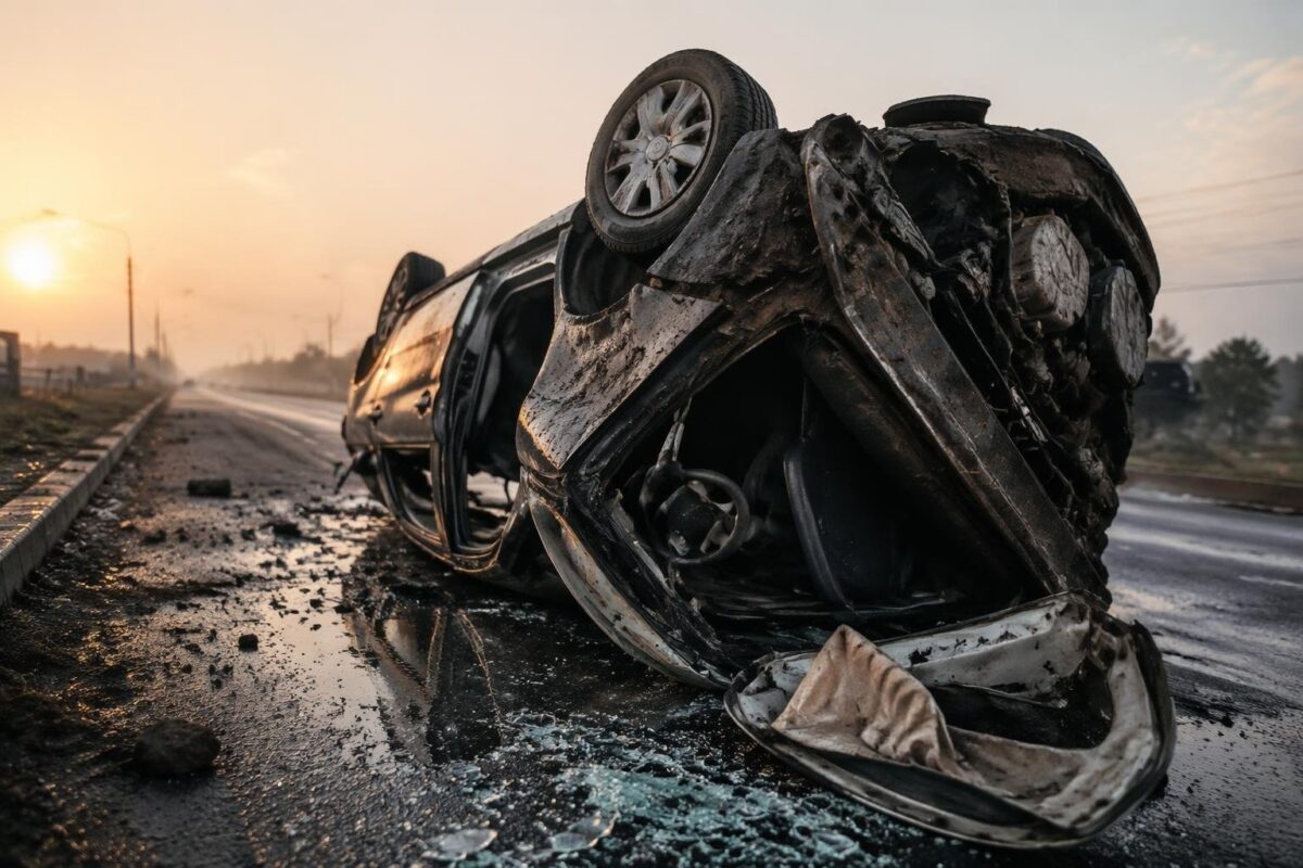Incidente mortale in Kenya: turista fiorentina Sidney Serpetri deceduta