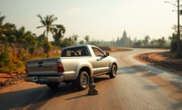 Incidente mortale in Thailandia: 8 monaci buddhisti uccisi da un pick-up guidato da un bambino