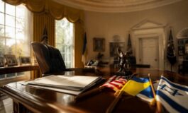 Incontri storici alla Casa Bianca: Trump con Zelensky e Netanyahu