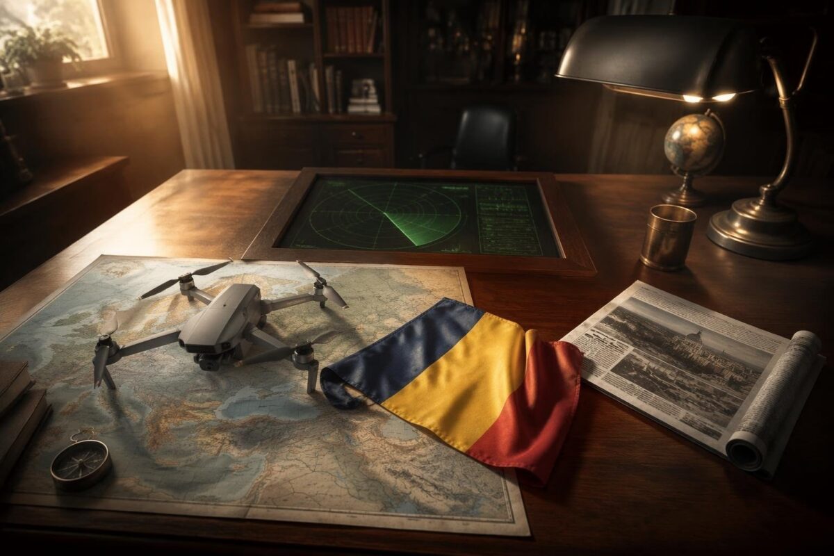 Incursioni di droni russi in Romania: la risposta di Bucarest e la reazione di Mosca