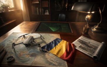Incursioni di droni russi in Romania: la risposta di Bucarest e la reazione di Mosca