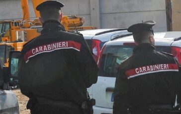 Uccide il fratello a colpi di mannaia