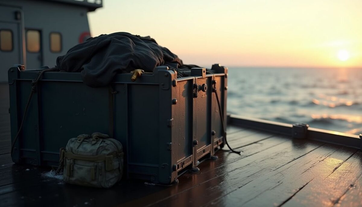 Intercettazione nel Mar Rosso: sequestrate attrezzature per la produzione di armi ai ribelli Houthi