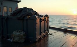 Intercettazione nel Mar Rosso: sequestrate attrezzature per la produzione di armi ai ribelli Houthi