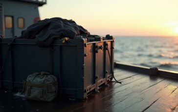 Intercettazione nel Mar Rosso: sequestrate attrezzature per la produzione di armi ai ribelli Houthi
