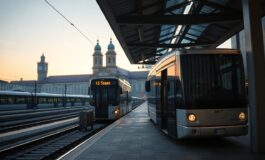Interruzione ferroviaria a Firenze: navette gratuite tra Campo di Marte e Santa Maria Novella