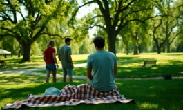 Intervento in un parco di Gussago: due 15enni coinvolti e una denuncia presentata ai carabinieri