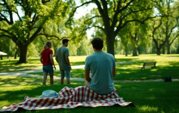 Intervento in un parco di Gussago: due 15enni coinvolti e una denuncia presentata ai carabinieri