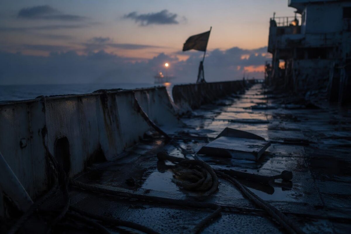Iran condanna l'attacco ucraino a una nave commerciale: un marinaio ucciso