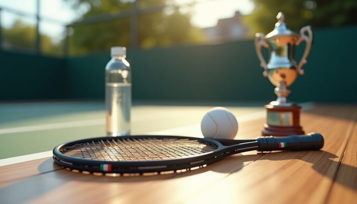 Jannik Sinner: il giovane talento italiano che domina il tennis internazionale