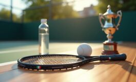 Jannik Sinner: il giovane talento italiano che domina il tennis internazionale