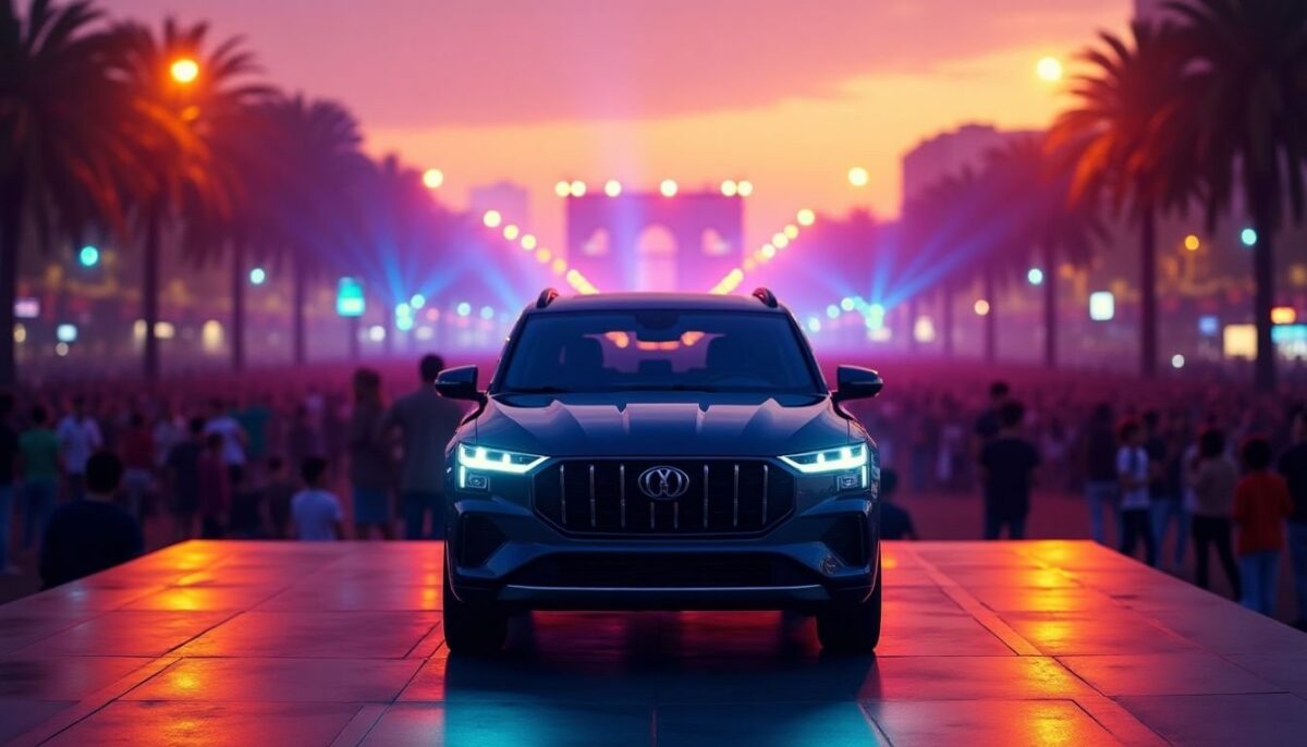 Jeep Compass agli I-Days Milano: il SUV si unisce alla festa della musica