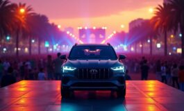 Jeep Compass agli I-Days Milano: il SUV si unisce alla festa della musica