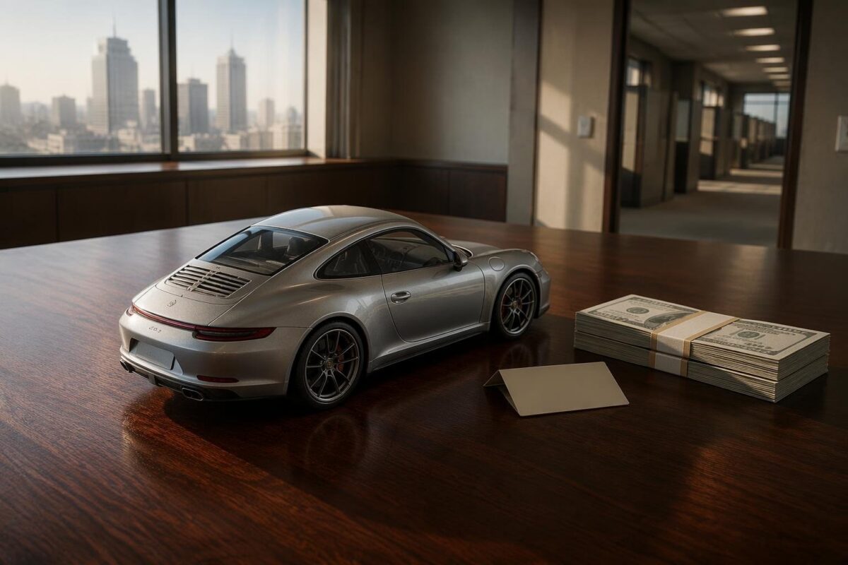 La ristrutturazione di Porsche: 5mila nuovi tagli e sfide globali