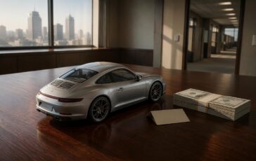 La ristrutturazione di Porsche: 5mila nuovi tagli e sfide globali