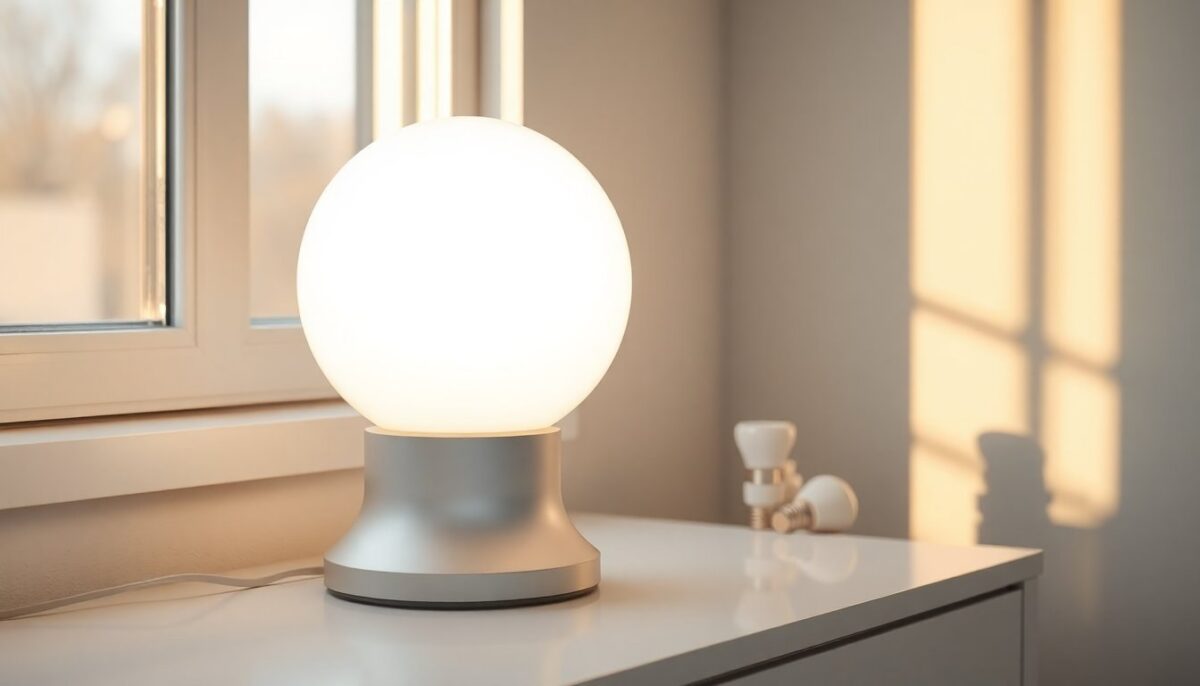 Lampade per light therapy contro l’insonnia: guida alla scelta