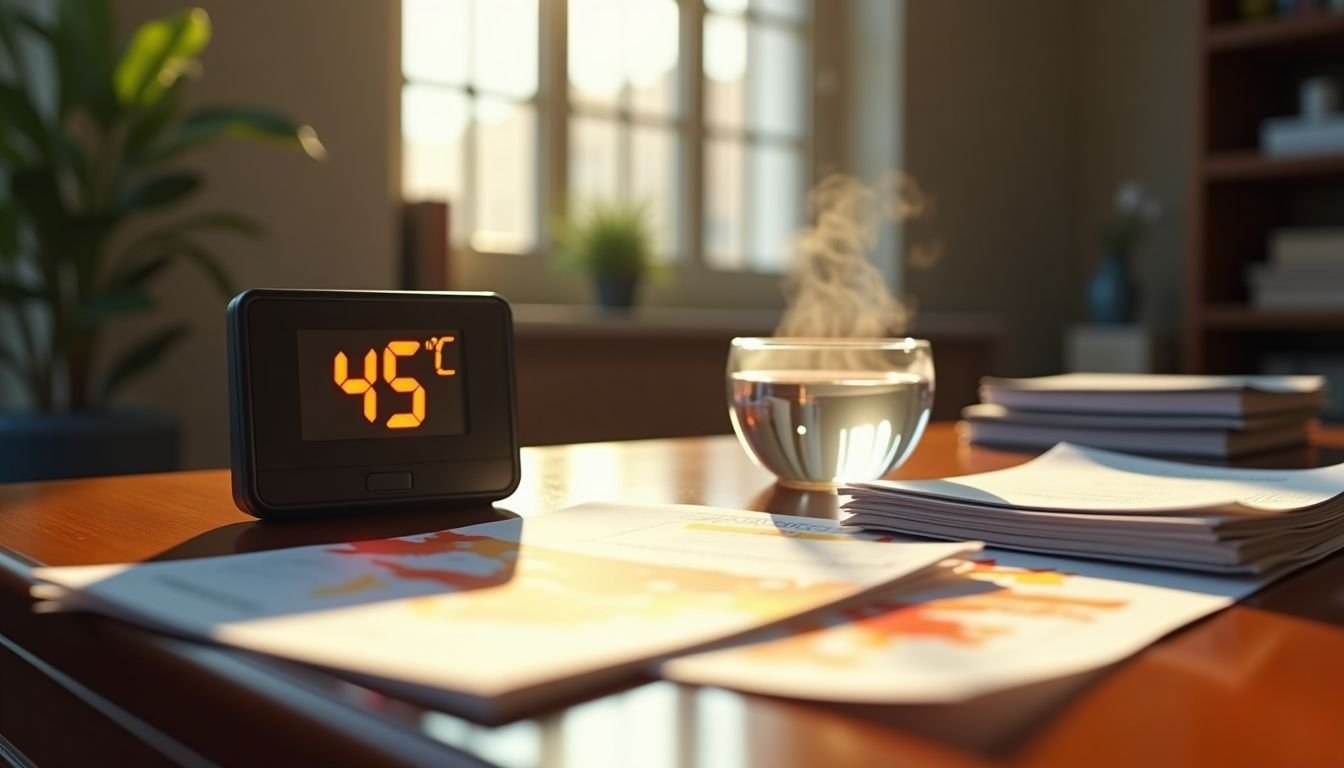 L'impatto economico del caldo intenso: costi e sfide per imprese e consumatori