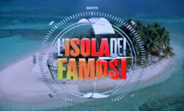 selvaggia lucarelli isola dei famosi