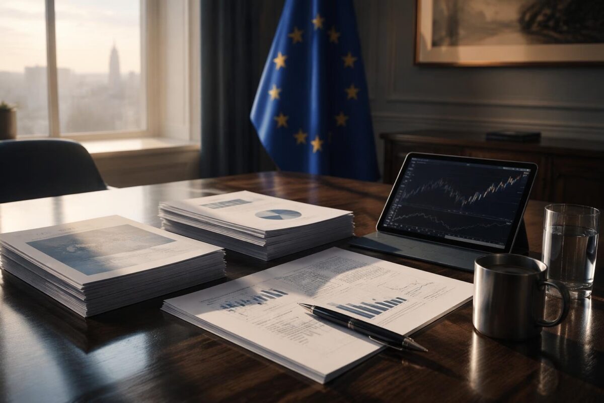 L'italiano Carlo Comporti candidato alla guida dell'Esma: cosa cambia