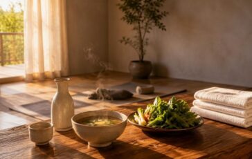 Longevità giapponese: come adattare dieta, movimento, comunità e sonno in Italia
