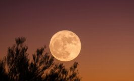 luna piena luglio 2026 del cervo