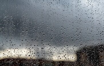 Maltempo sull'Italia: regioni in allerta