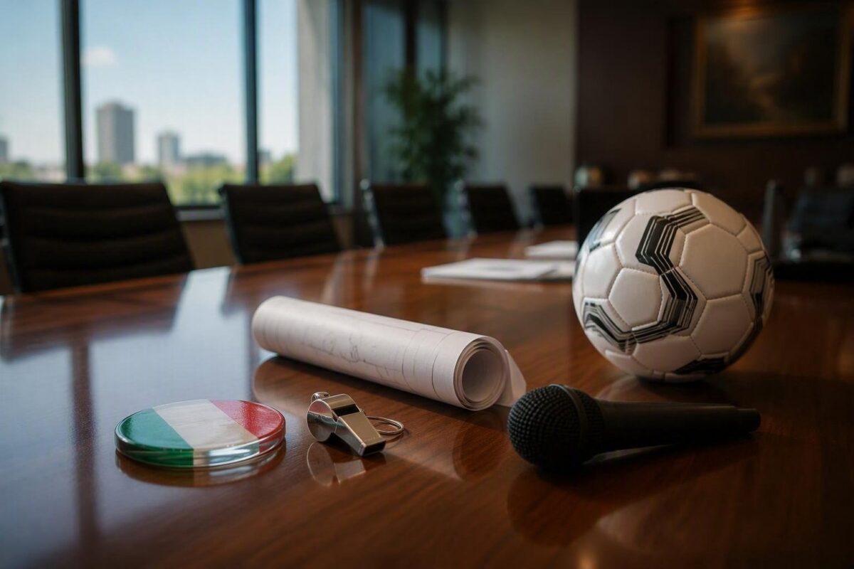 Mancini e Ranieri alla guida dell'Italia: obiettivo Mondiale 2026