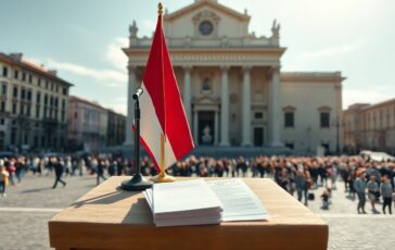 Manifestazione unitaria a Napoli: i leader del centrosinistra presentano il programma per il 2027