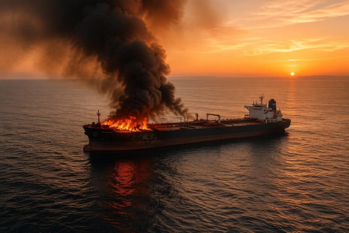 Mar Rosso in fiamme: gli ultimi sviluppi delle tensioni geopolitiche