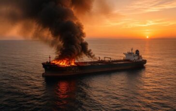 Mar Rosso in fiamme: gli ultimi sviluppi delle tensioni geopolitiche