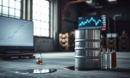 Mercati petroliferi in flessione: Wti a 68,39 dollari e Brent a 71,40