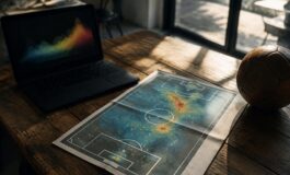 Metriche avanzate nel calcio: leggere xG, PPDA, heatmap e shot map senza equivoci