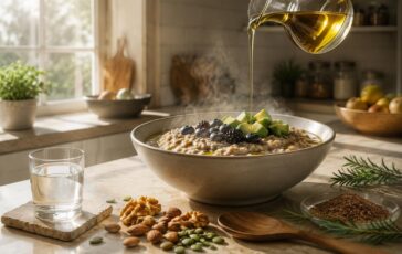 Microbiota e fertilità: come nutrirlo con fibre e grassi buoni