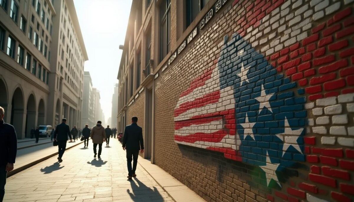 Minacce contro Trump a Teheran: murale e tensioni in Iran