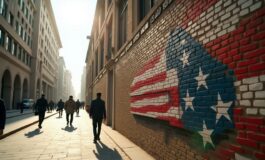 Minacce contro Trump a Teheran: murale e tensioni in Iran