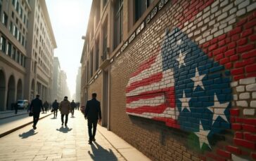 Minacce contro Trump a Teheran: murale e tensioni in Iran