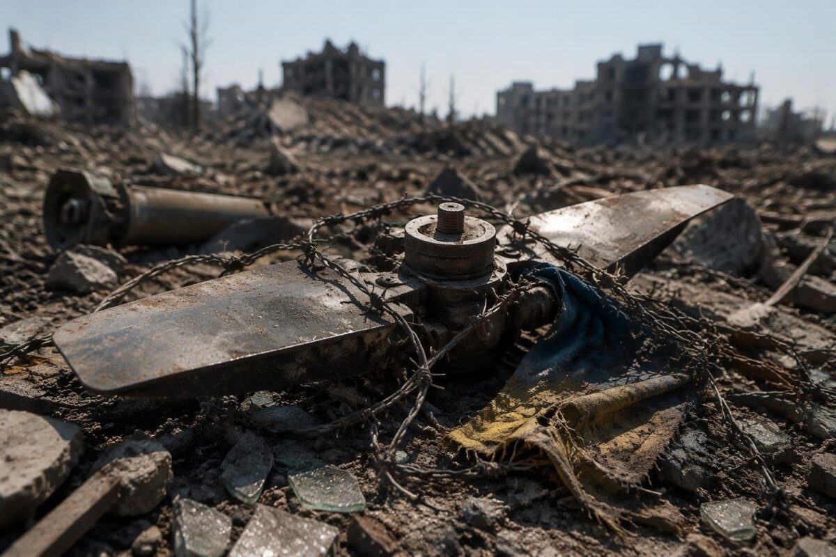 Missili e droni in Ucraina: le ultime notizie del 25 luglio 2026