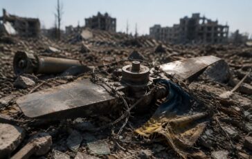 Missili e droni in Ucraina: le ultime notizie del 25 luglio 2026