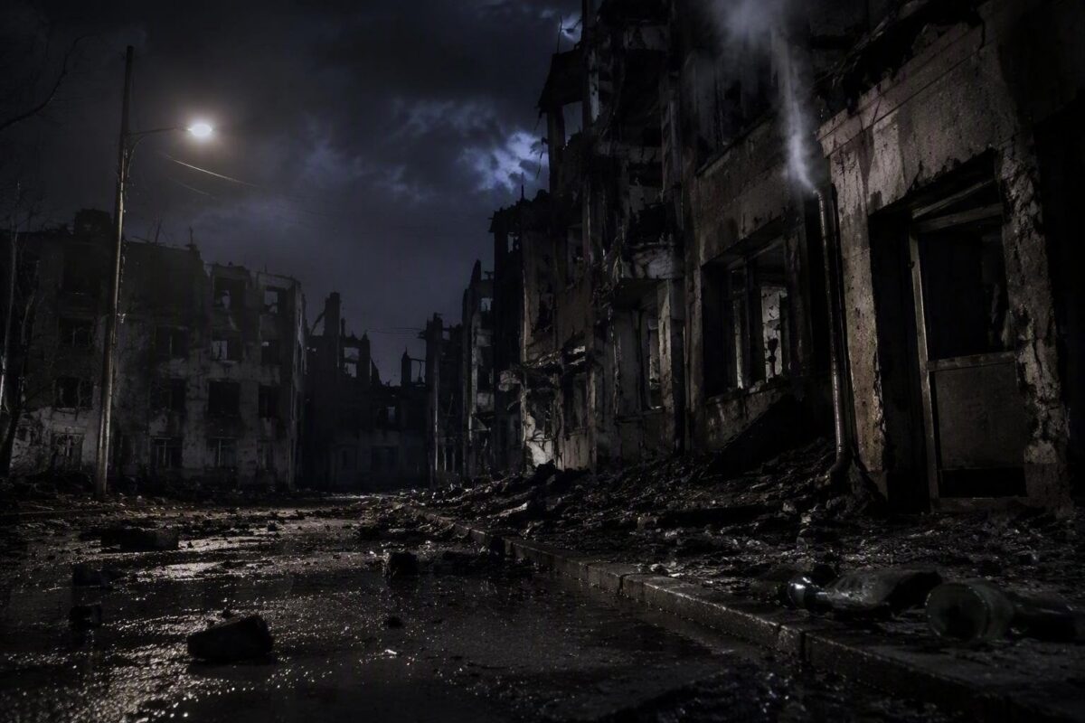 Missili russi su Kiev, Poltava e Kryvyi Rih: il bilancio della notte