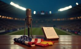 Mondiali 2026: il momento imbarazzante tra Laura Pausini e Robbie Williams