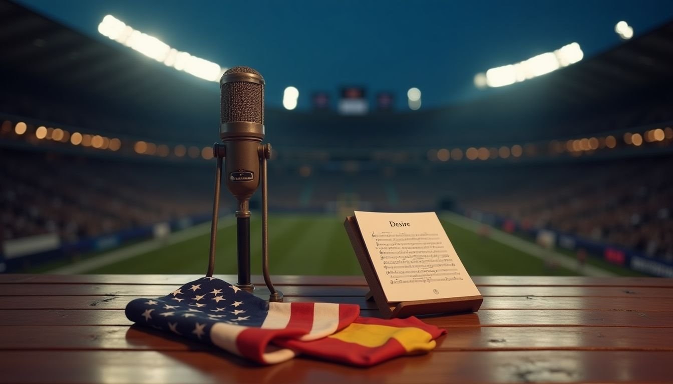 Mondiali 2026: il momento imbarazzante tra Laura Pausini e Robbie Williams